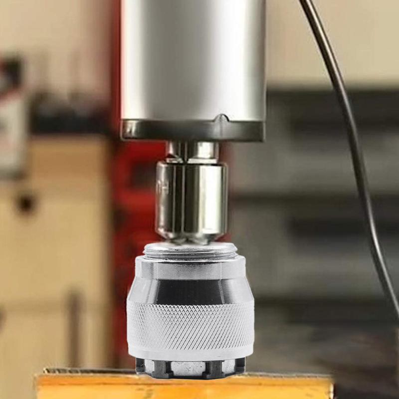 

Ratchet Socket Wrench Adapter Universal Set 1PC 3/8 Inch Drive 10-19 Mm Adjustable Wrenches Head Spanner Sleeve Repair Tool