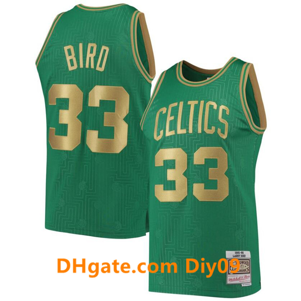 cheap larry bird celtics jersey