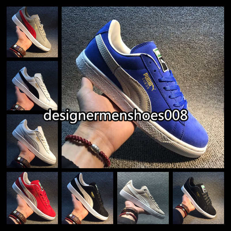 zapatos puma clasicos para hombres