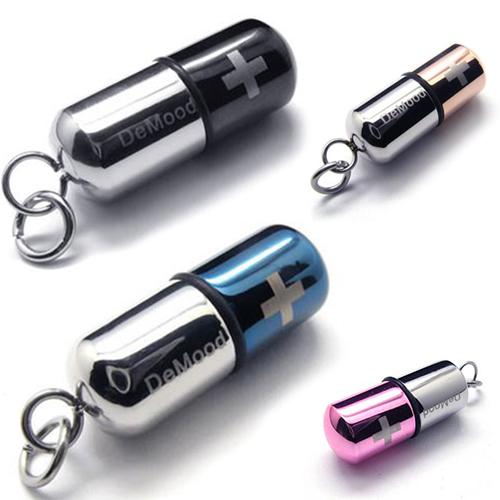 

Men Women Stainless Steel Cross Pattern Pendant Beads Chain Necklace Jewelry