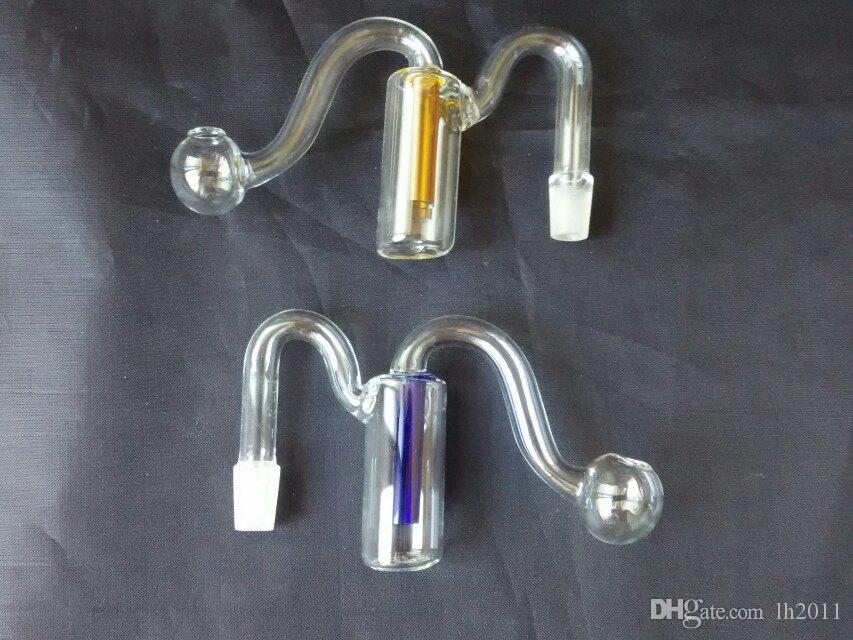 

Filter pot Wholesale Glass bongs Oil Burner Glass Water Pipes Oil Rigs Smoking Free