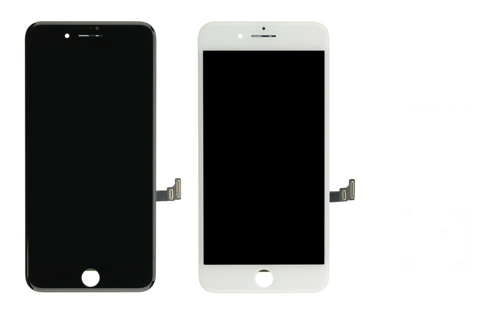 

original For iPhone 8 Plus Screen Replacement Touch Display LCD + Digitiser with logo touch 3D free DHL
