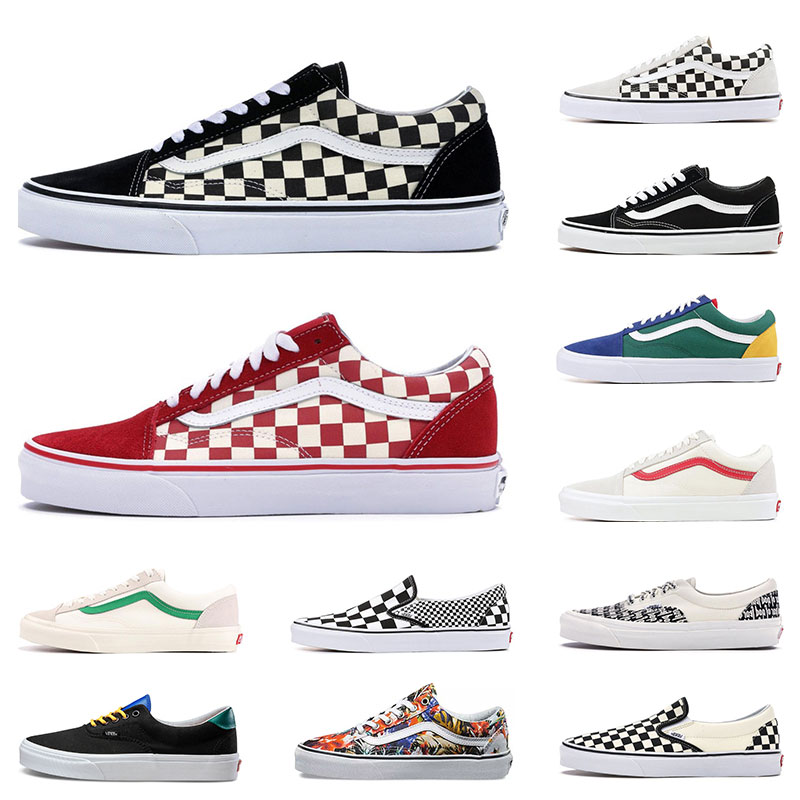 buying vans