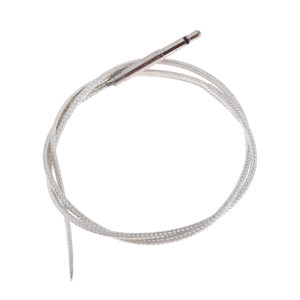 

Soft Saddle Transducer Piezo Pickup Cable For Guitar Accessories Silver