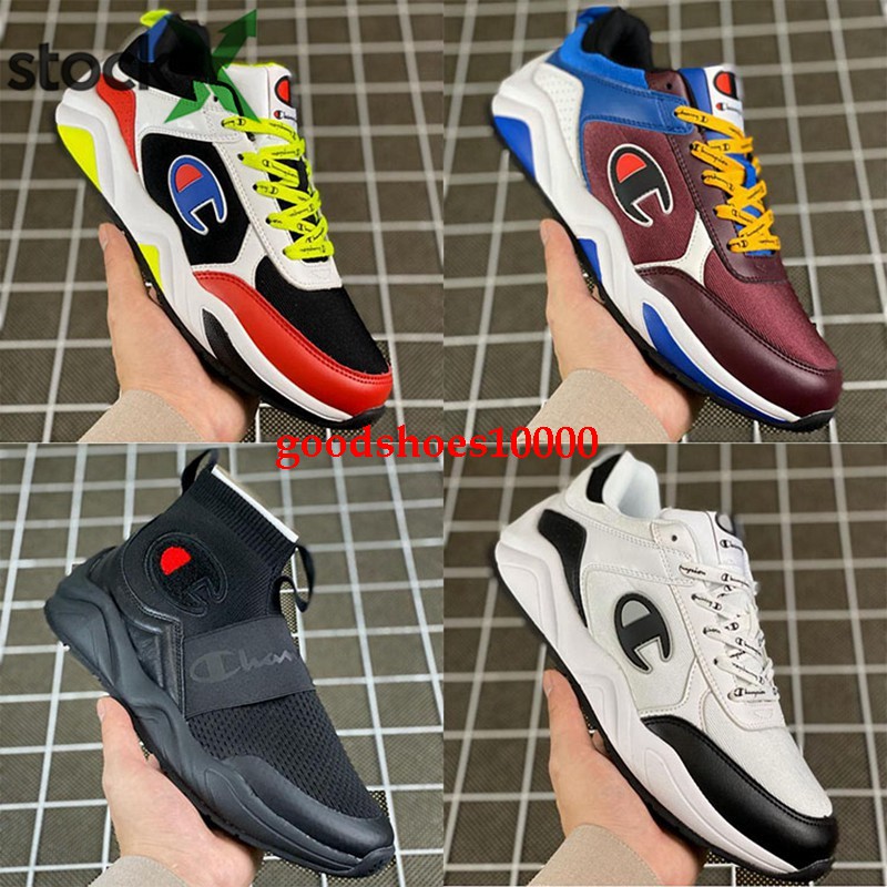 champion sock trainers