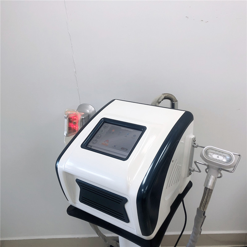 

Home use Cryolipolysis cool freeze body beauty machine with 4 handles/home use vacuum fat freezing Cryolipolysis