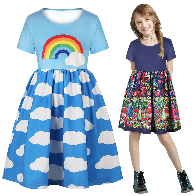 Stripe of Love Gay Pride Heart Cotton Short Sleeve T Shirts for Baby Toddler Infant