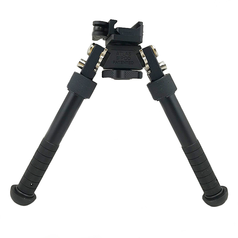 

Tactical BT10 LW17 V8 Atlas 360 degrees Adjustable Precision Bipod with Quick Release Mount For Rifle Hunting