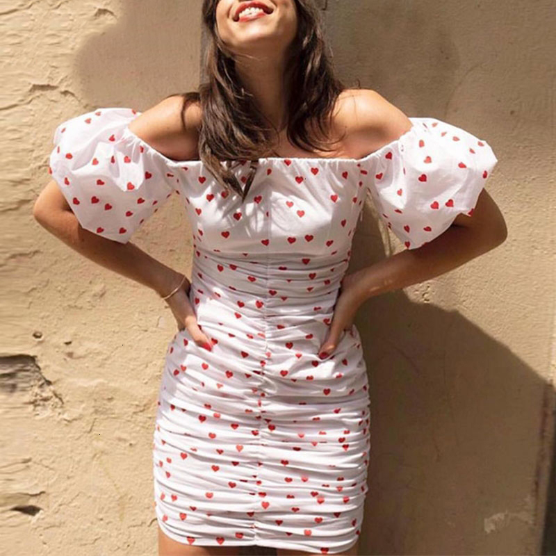 cute white bodycon dresses