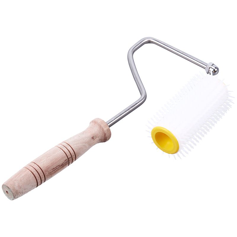 

1x Plastic Uncapping Needle Roller Bee Honey Extractor Tool Beekeeping Equipment
