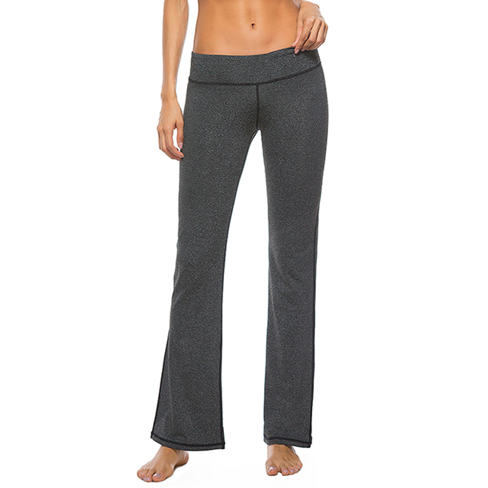 women's bootcut yoga pants