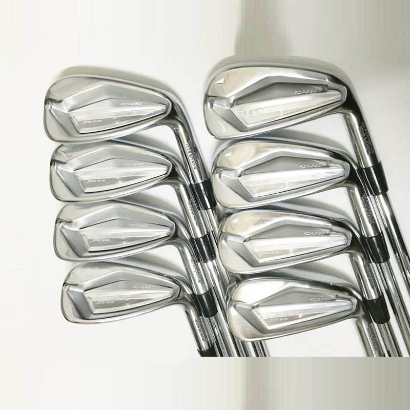 

New JPX919 irons clubs 3-9.P Golf irons Graphite Golf shaft R or S flex Golf clubs Free shipping