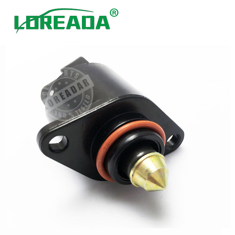 C95176 HW IAC Idle Air Control Valve For Daewoo Nubira 2.0L Leganza 2.2L 1999-2002 92061898 AC166 9206 1898