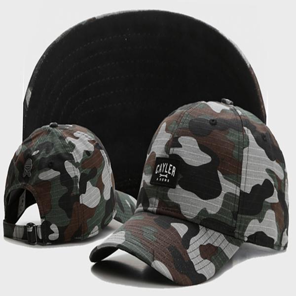 

Strackback 6 Panel Camo Baseball Caps Gorras Brand Sport Hip Hop Casquette Bone Men Women Snapback Hats