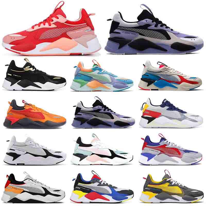 

2020 New puma rs x Mens Womens Optimus Prime Tracks Transformers Trophy White Designer Trainers Running Shoes Sneakers, A12 36-45 tracks