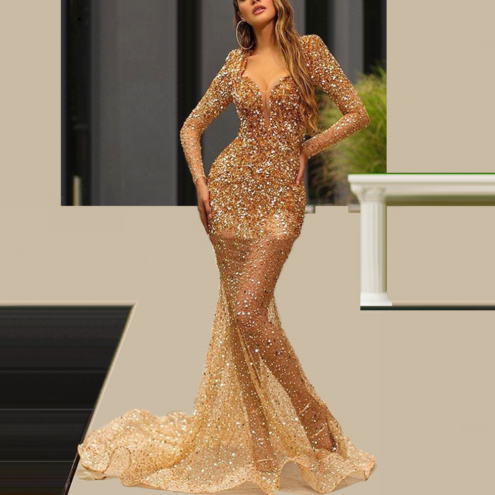 Great Gatsby Style Evening Dresses