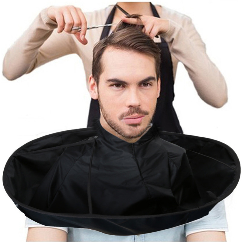 

Hair Cutting Cloak Umbrella Cape Salon Hair Cutting Barber Salon And Home Stylists Using Hair Cutting Apron