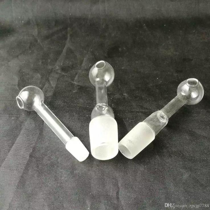 

Short Straight Pot ,Wholesale Bongs Oil Burner Glass Pipes Water Pipes Glass Pipe Oil Rigs Smoking Free Shipping
