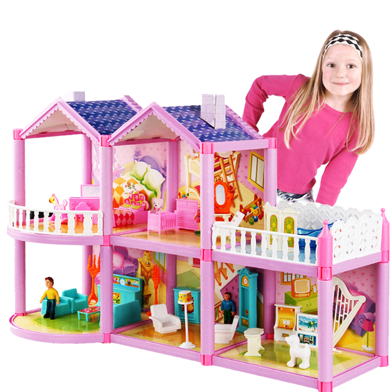 casa de princesas juguete