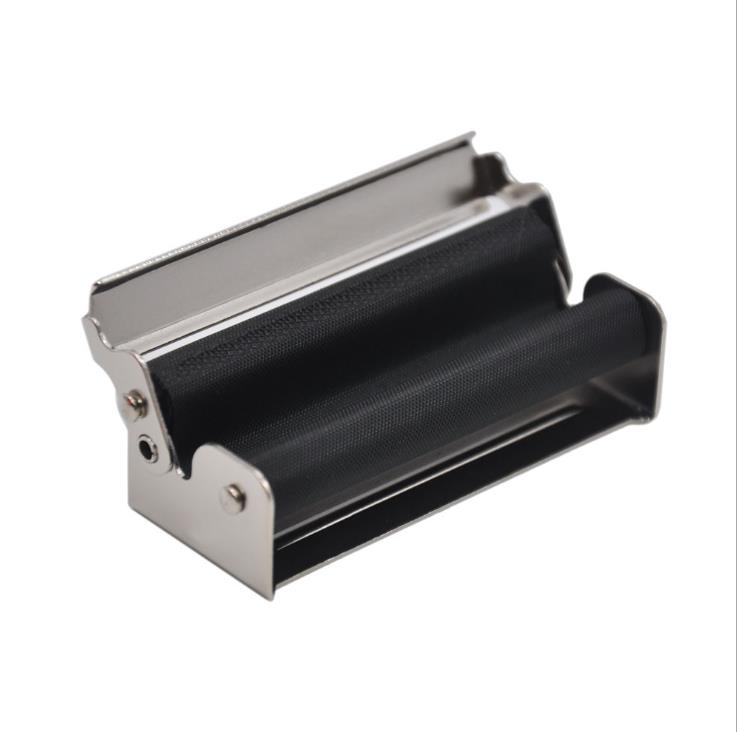 

Metal Covered Cigarette Maker 70 mm Manual Cigarette Maker