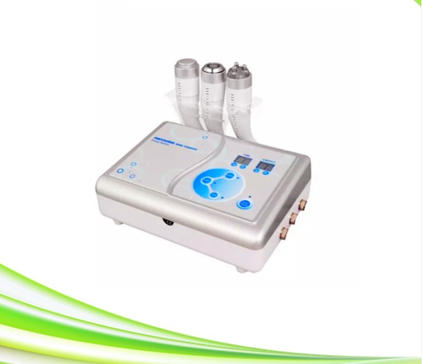 

3 in 1 portable rf bipolar tripolar skin tightening machine
