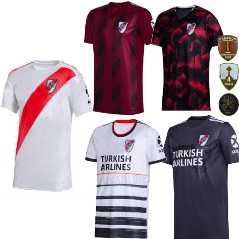 

Sanchez Home Plate Futebol Anniversary River 4rd 70th 2020 Red Rodrigo Mens Mora Camisa Uniforme Shirts Away Football De Soccer Jersey Hvqc, Black;green