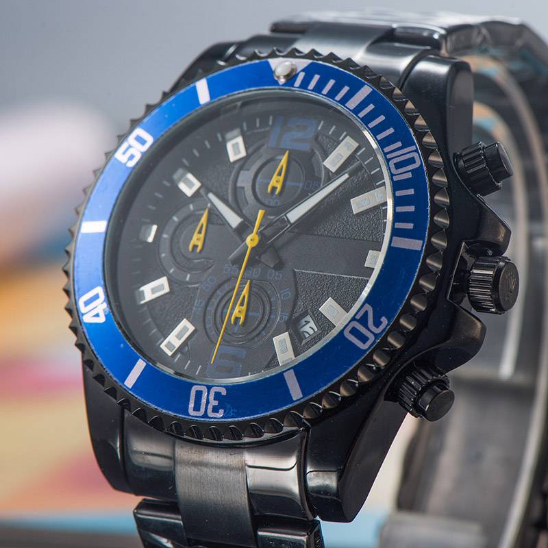 

New fashion brands men watches luxury watches mens quartz watch military montre homme male wristwatch Relojes hombres Relogios, Box