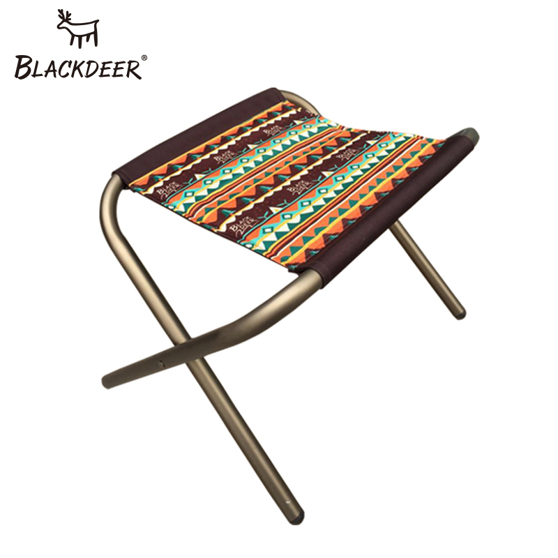 

BLACKDEER Travel Ultralight Folding Chair Outdoor Camping Chair Portable Beach Hiking Picnic Seat Fishing Tools