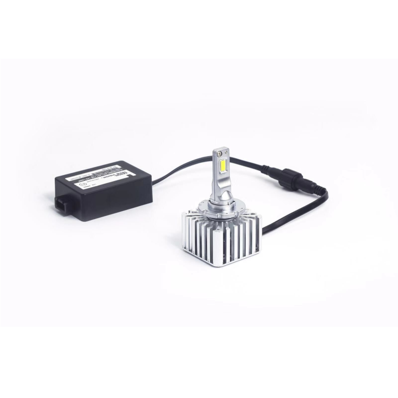 

D1S D2S D3S D4S LED Headlight Bulbs Kit Direct Connect to Original Ballast Canbus No Error Play and Plug 35W D1R D2R D3R D4R