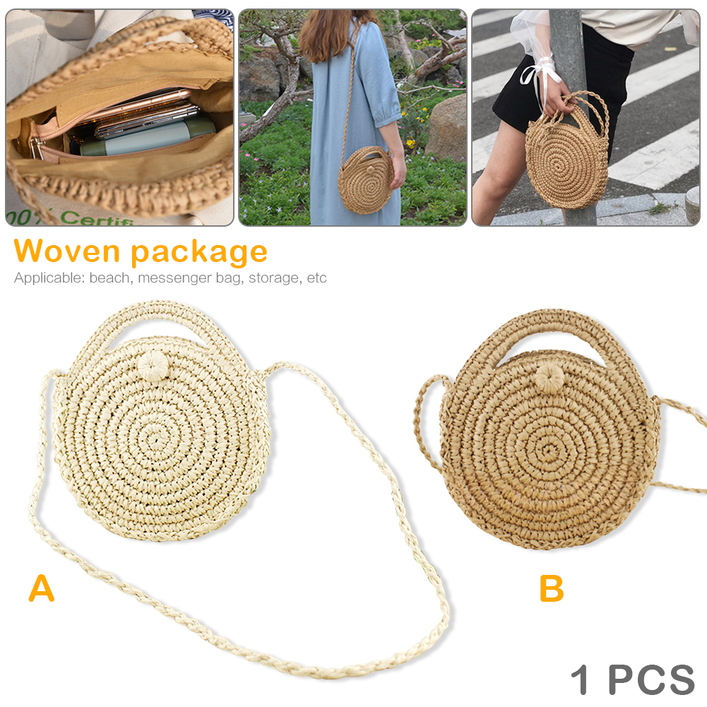rattan bag for men