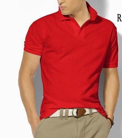 

Hot Sale 2019 New Men Polo Shirt High Quality Crocodile Embroidery Big Size S- Short Sleeve Summer Casual men Polo Shirts, Black