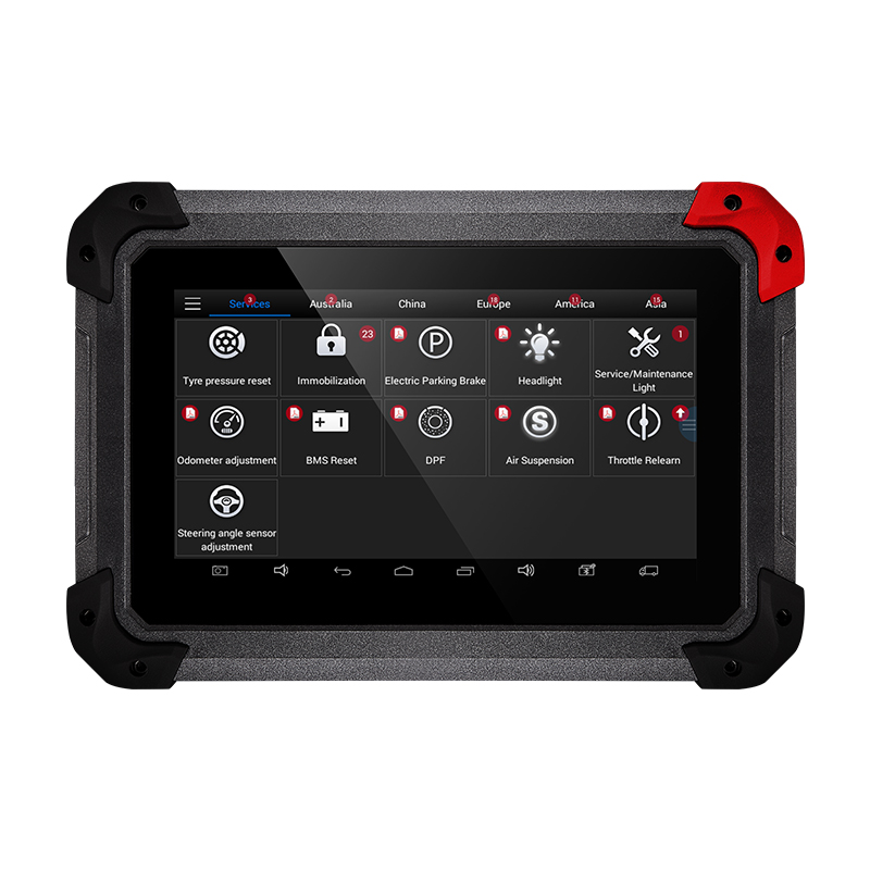 

EZ400pro All System Diagnostic Tool Scanner Automotive Code Reader Tester Key Programmer ABS Airbag SAS EPB DPF Oil Functions