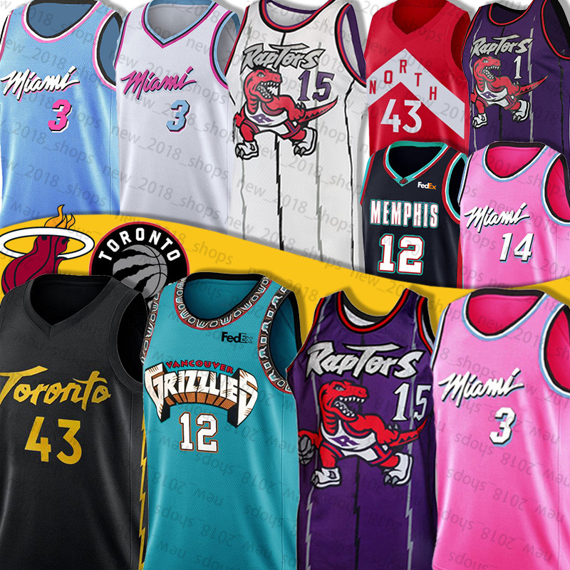 toronto raptors huskies jersey 2018
