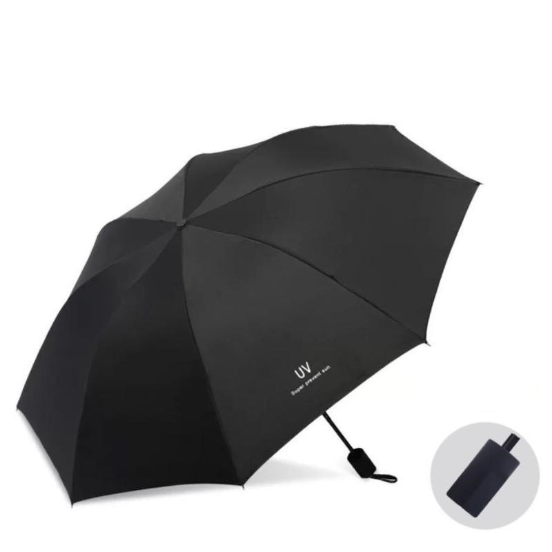 

96cm Big Top Quality Umbrella Men Rain Woman Windproof Large Paraguas Male Women Sun 3 Floding Big Umbrella Outdoor 2020 E0968