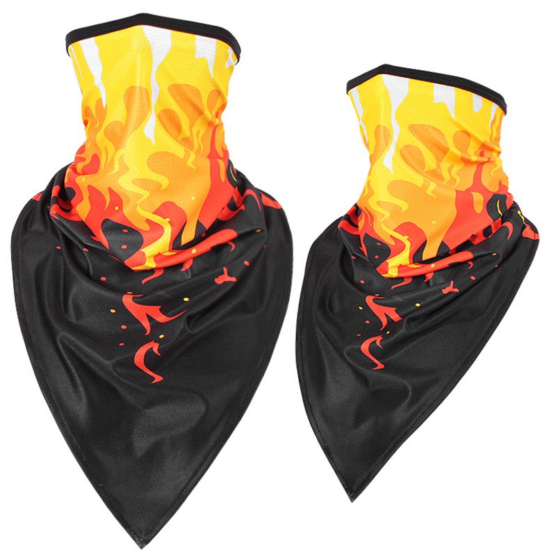 Vouge Adjustable Pet Dog Puppy Cat Neck Scarf Bandana with Collar Neckerchief C3