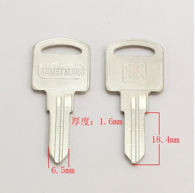 

A182 House Home Door Key blanks lock smith blank keys 20pcs/lot