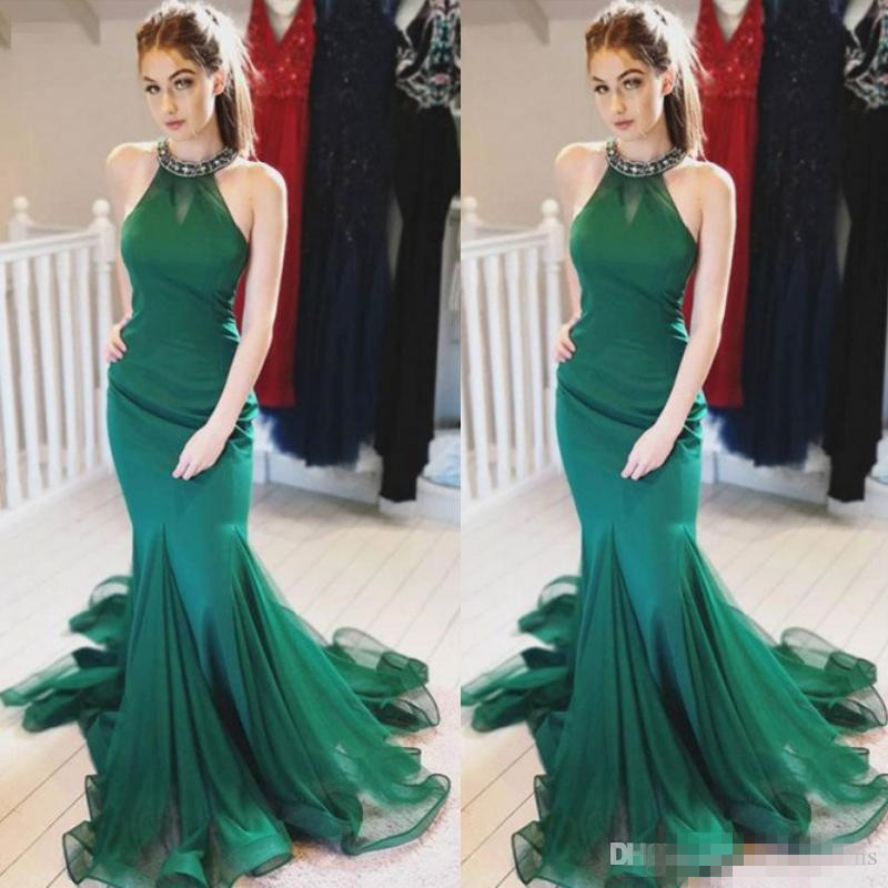 simple one piece gown