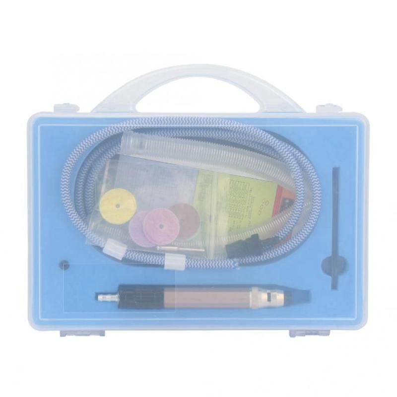 

Angle Grinder KP-605 KOPO 70000RPM Adjustable Pneumatic Grinder 90PSI Air Die for Polishing Other Tools