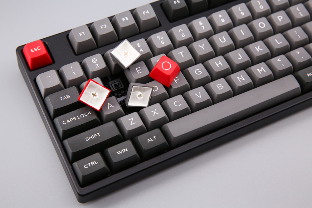 MP Midnight Blue&DOLCH 166 KEYS OSA PBT DOUBLE SHOT Keycap