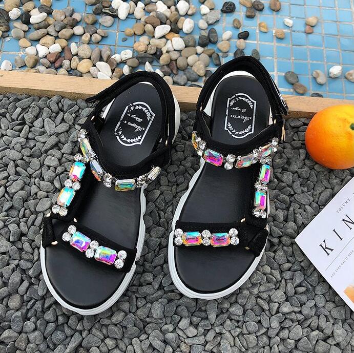 

Hot Sale-New Fashion Shoes women, Black