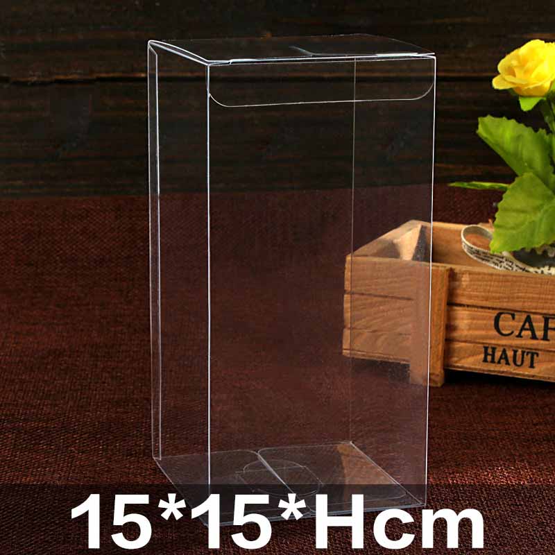 

Clear PVC Boxes Wedding Party Candy Favor Craft Jewelry Packaging Display box /Baby Shower Toy Gift Display Box Transparent Car