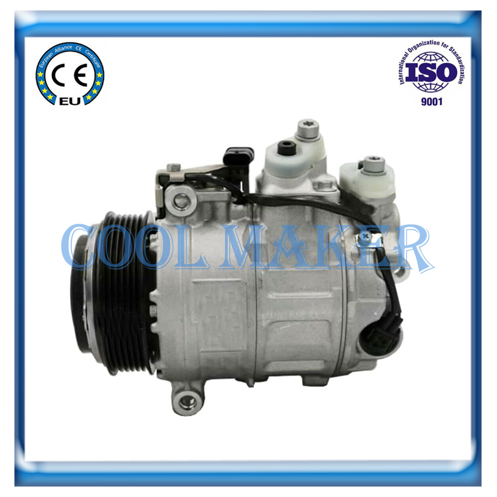 

7SAS17C ac compressor for Mercedes Benz GLE450 A0008307100 4471609753