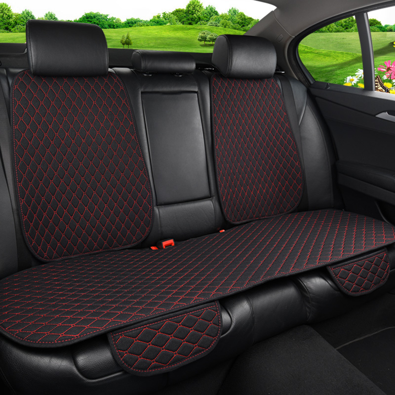 Mitsubishi Outlander 2007-2013 Fully Tailored Black Carpet Car Mats