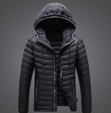 

2020 Men's Packable Classic brand north Down coat outdoor Lightweight Jackets mens Water face jacket 1503, Black