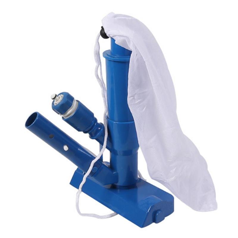 

Swimming Pool Vacuum Cleaner Pools Vacuum Jet 5 Pole Sections Suction Tip Connector Inlet Detachable Cleaning Tool Accessories