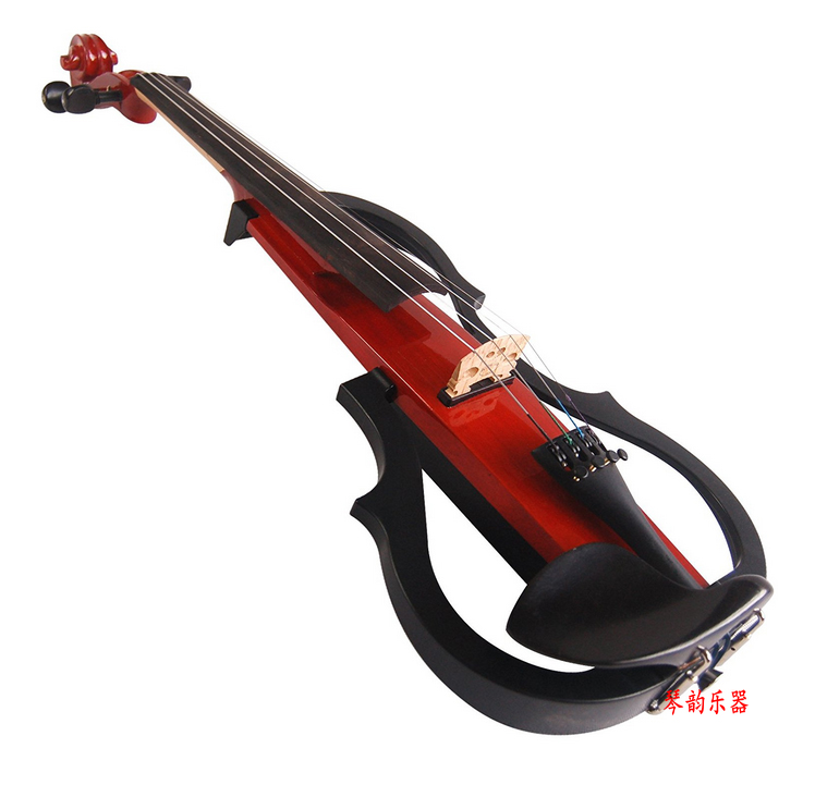 

copy brand silent violin YSV-104 4/4 lmported pickup professional performance headphones exercise Bluetooth accompaniment electronic violin