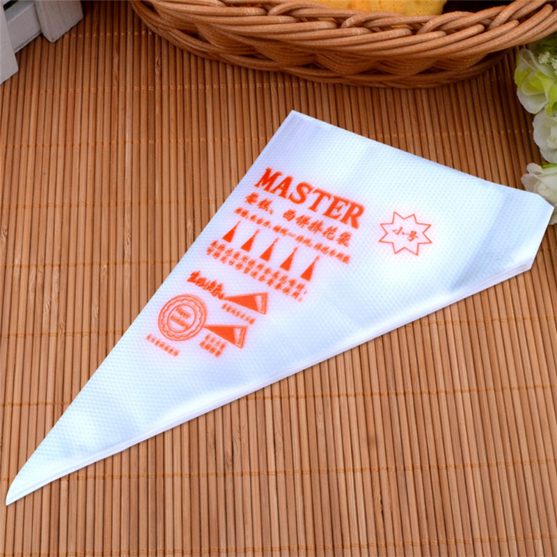 

2019 Grade Bakeware Pastry Bag Squeeze Flower Bag Nozzles Cupcake Dessert Baking Cream Cake Cake Decoration Baking Tools