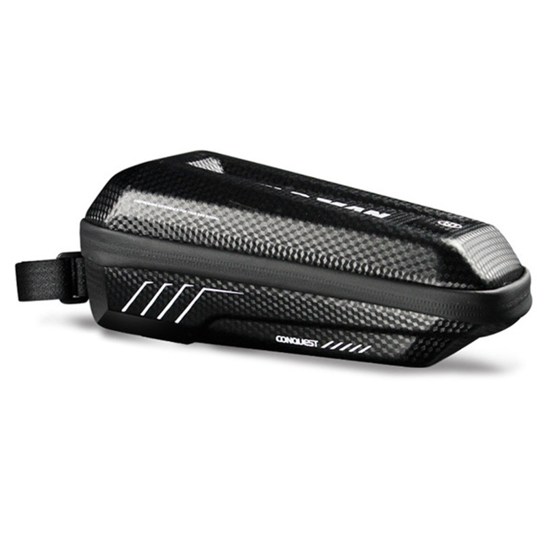 

WILD MAN Bicycle Top Tube Front Beam Bag MTB Road Cycling Anti Pressure Rainproof Bag Bike Accessories
