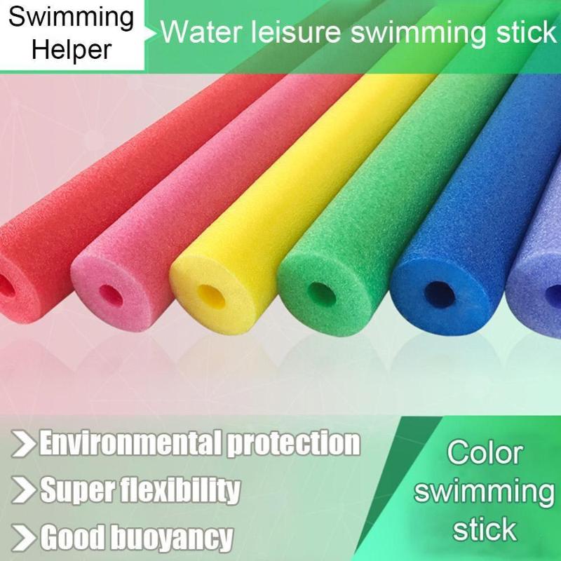 

2020 New Hot Sale Swimming Floating Foam Sticks Swim Pool Noodle Water Float Aid Noodles Foam Floatings pool accessories