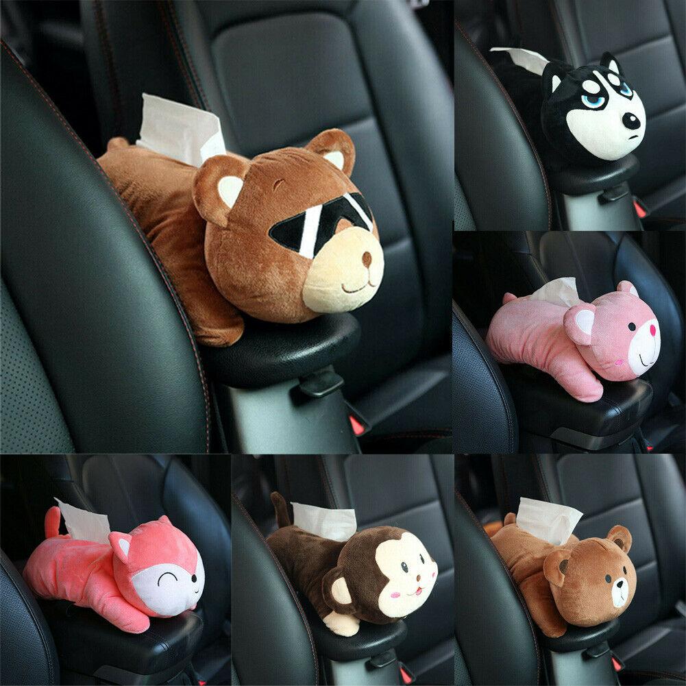 car tissue holder